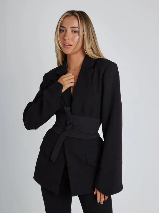 Virelle | Lässig Schick Maßgeschneidert Blazer Für Frauen