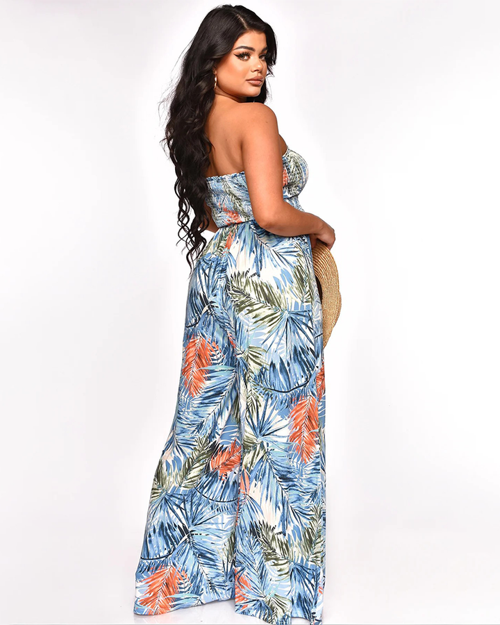 Solira | Damen Trendiger und Stilvoller Overall
