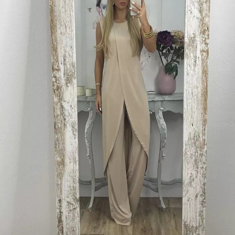 Elira | Damen Elegantes Zweiteiliges Outfit