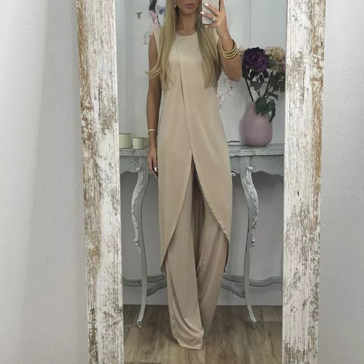 Elira | Damen Elegantes Zweiteiliges Outfit