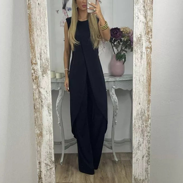Elira | Damen Elegantes Zweiteiliges Outfit