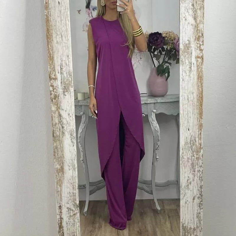 Elira | Damen Elegantes Zweiteiliges Outfit