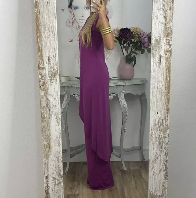 Elira | Damen Elegantes Zweiteiliges Outfit