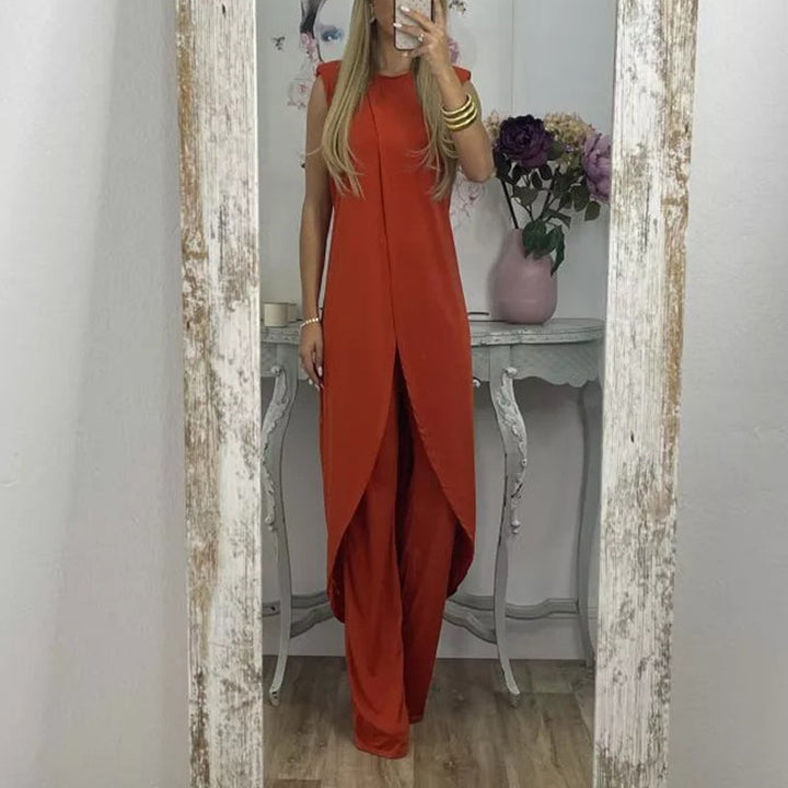 Elira | Damen Elegantes Zweiteiliges Outfit