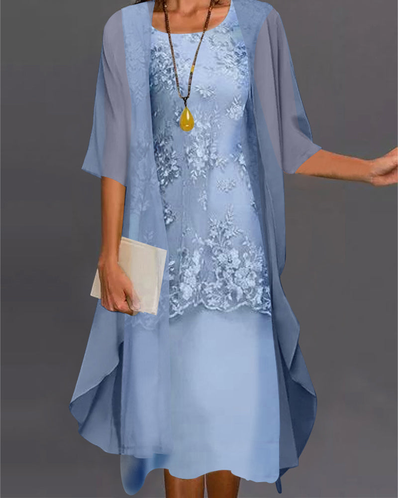 Carina | Elegantes Kleid Für Frauen