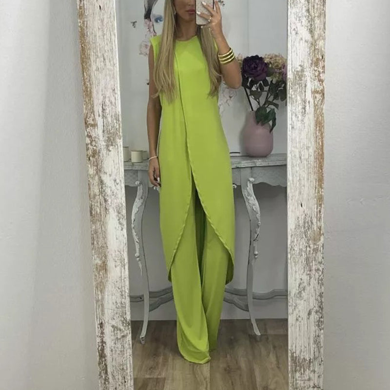 Elira | Damen Elegantes Zweiteiliges Outfit