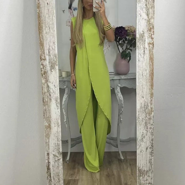 Elira | Damen Elegantes Zweiteiliges Outfit