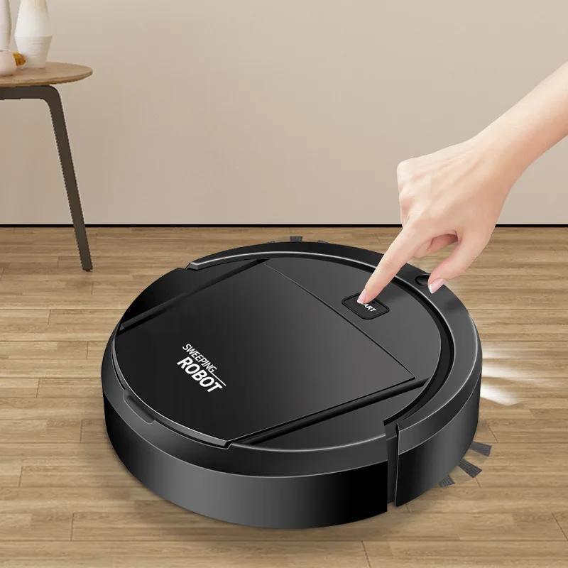 Hemtor | Smart 3-in-1 Staubsaugerroboter