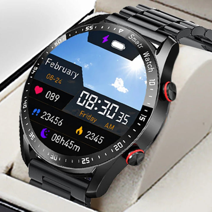 Remy | Smartwatch – Alles-in-einem Gesundheit