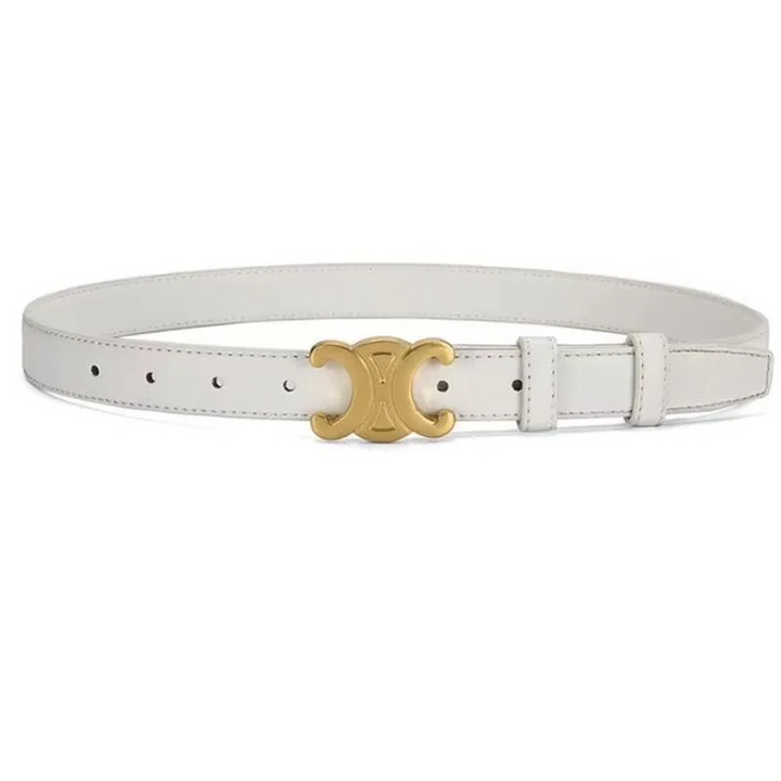 Stilvoller Ledergürtel | Klassische Eleganz