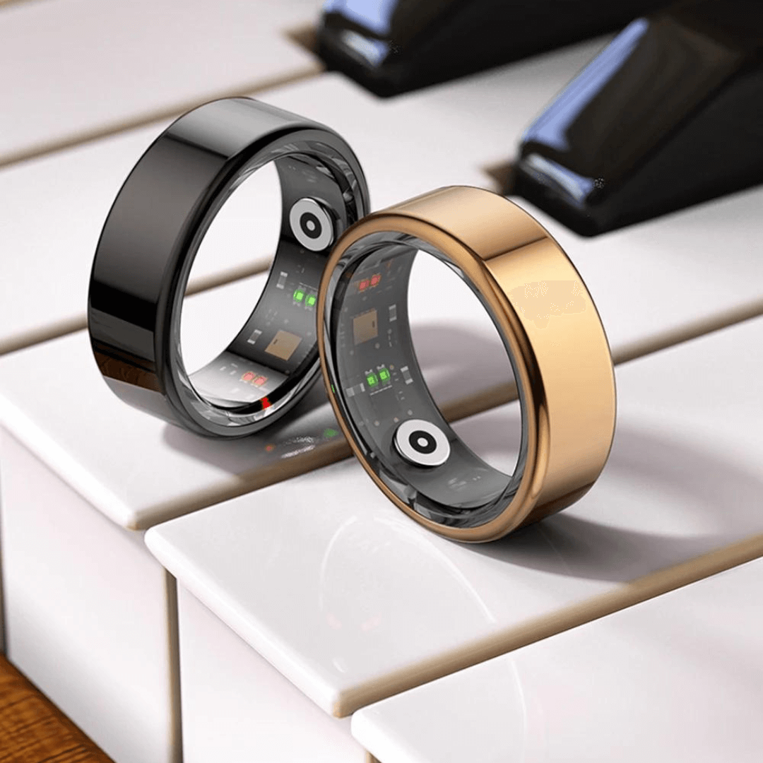 Kira | Titan Gesundheits Tracker Ring