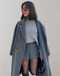 Dörte | Fließend Plissee-Mini-Skort Für Frauen
