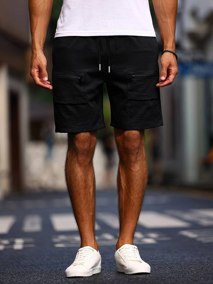 Lucan | Herren Lässig kurze Hose