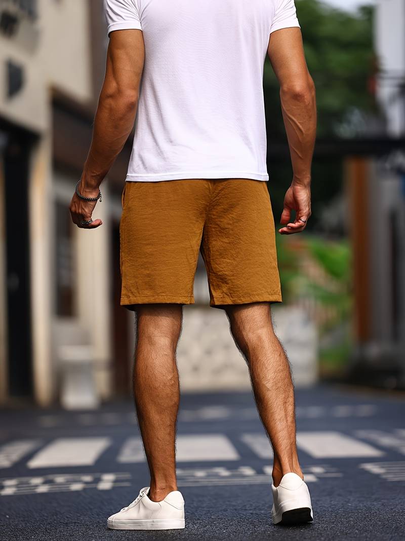 Lucan | Herren Lässig kurze Hose