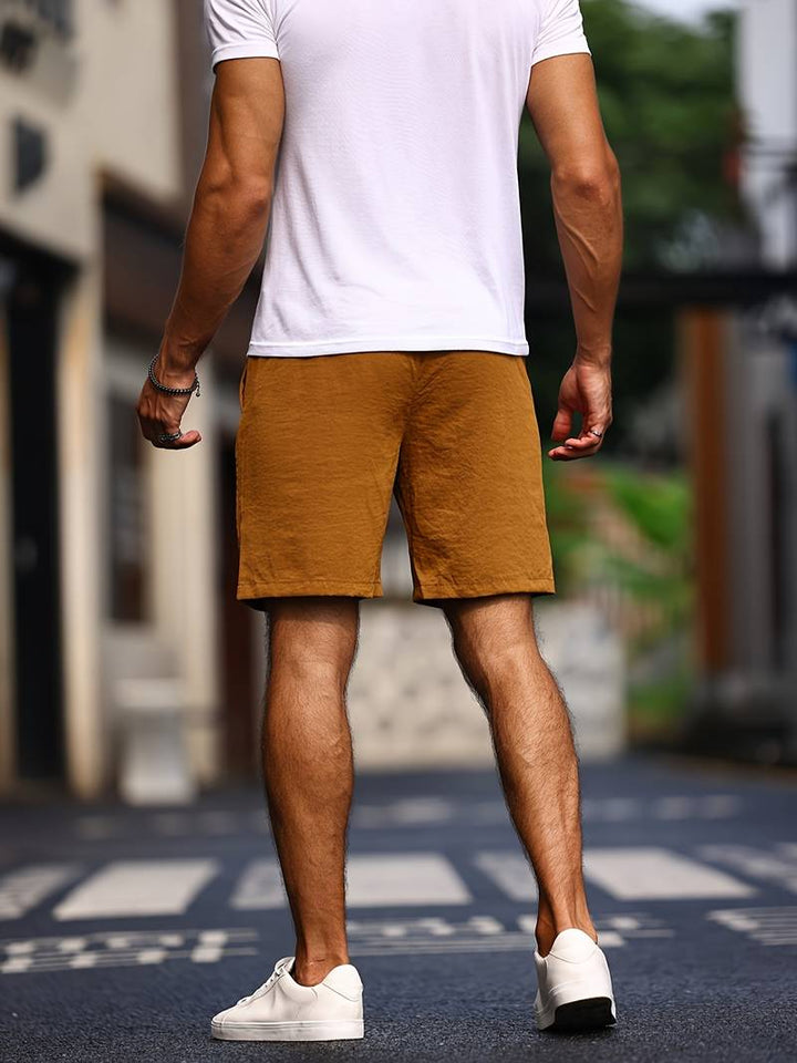 Lucan | Herren Lässig kurze Hose