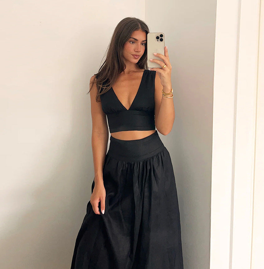Aleida | Elegantes Co-Ord Satz für Frauen