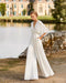 Melaan | Damen Weites-Bein Overall