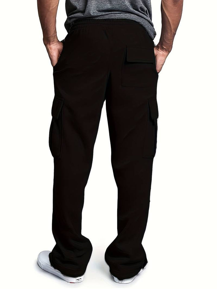 Marzell | Bequeme Herren Cargohose
