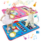 Musikalische Spielmatte | Interaktive Baby Spielmatte mit Geräuschen und Musik