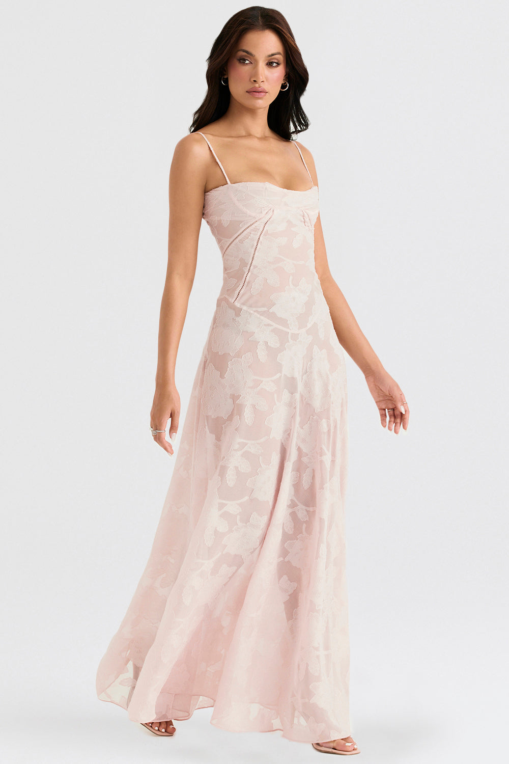 Aeris | Elegantes Maxikleid Für Frauen