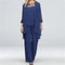 Delira | Damen 3-Tlg Schick Lounge-Set