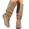 Maelis | Elegante Mittelkalb Cowboystiefel Für Damen