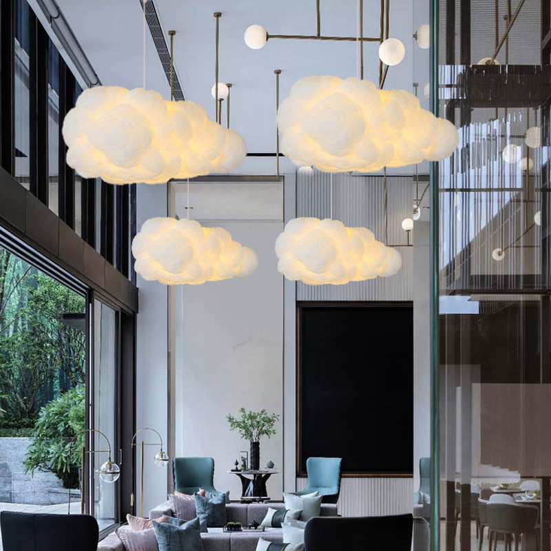 Cloudy | Wolke Pendelleuchte