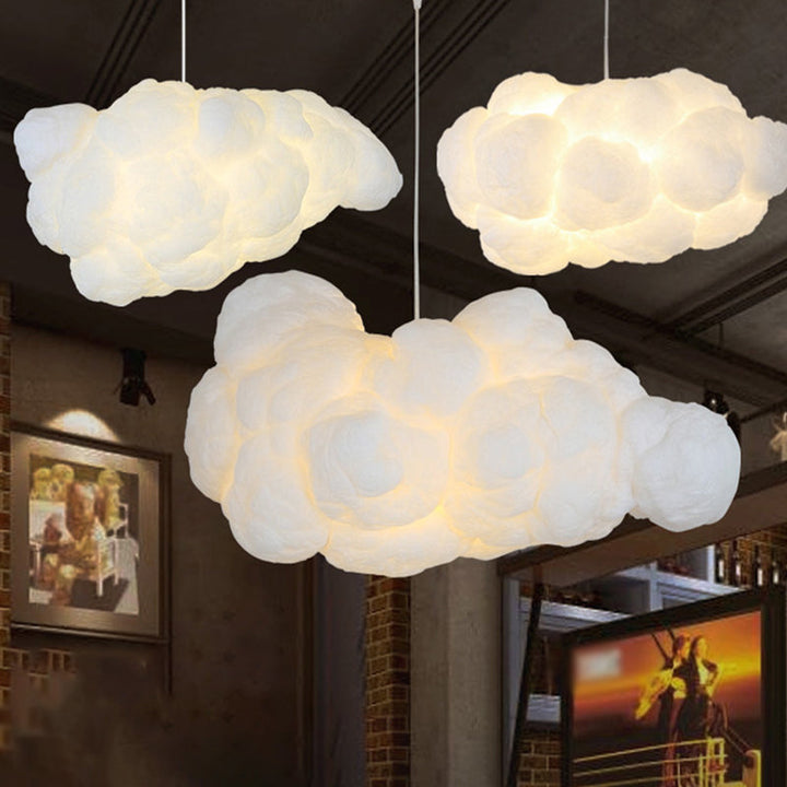 Cloudy | Wolke Pendelleuchte