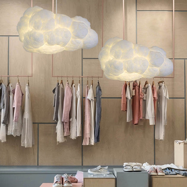 Cloudy | Wolke Pendelleuchte
