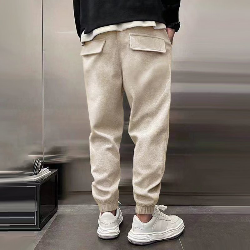 Jonas | Sporthose mit Elastischem Bund
