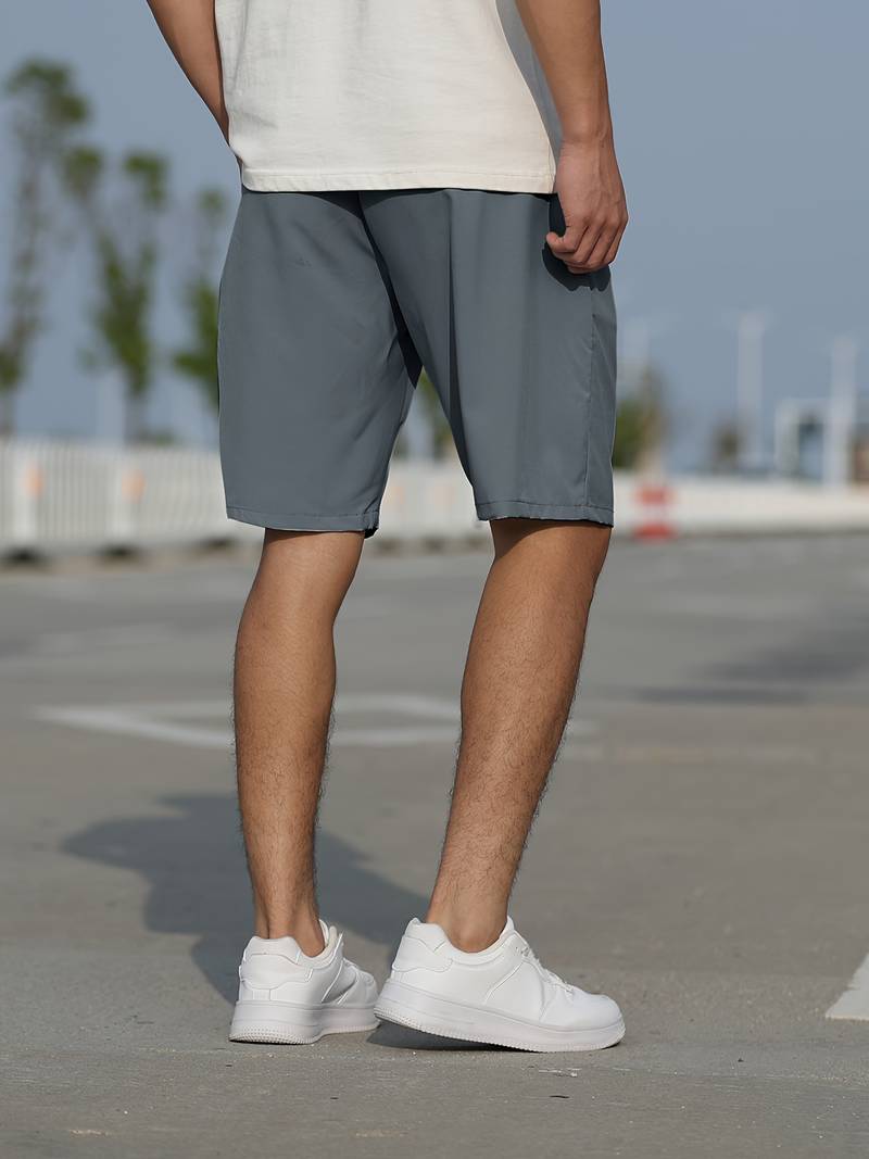 Gvido | Leichte lässige Sommer Kurze Hose