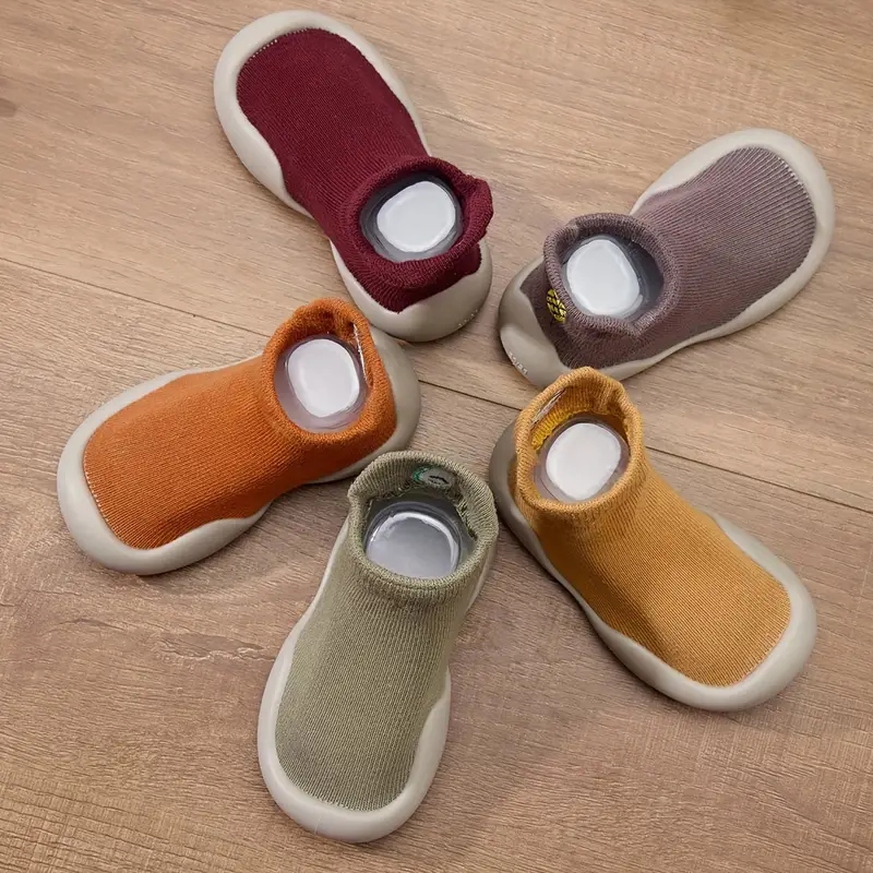 Bequeme Kinder Barfuß Turnschuhe | Flexibel Schuhe für Gesundes Fußwachstum