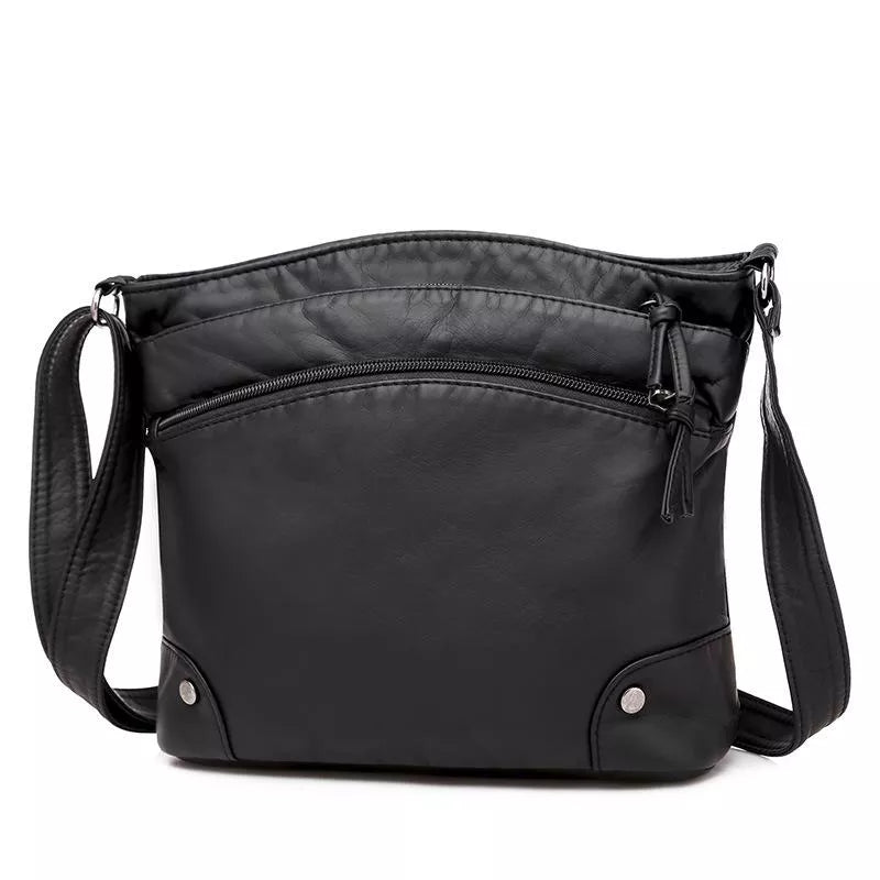 Nalani | Damen Leder Umhängetasche