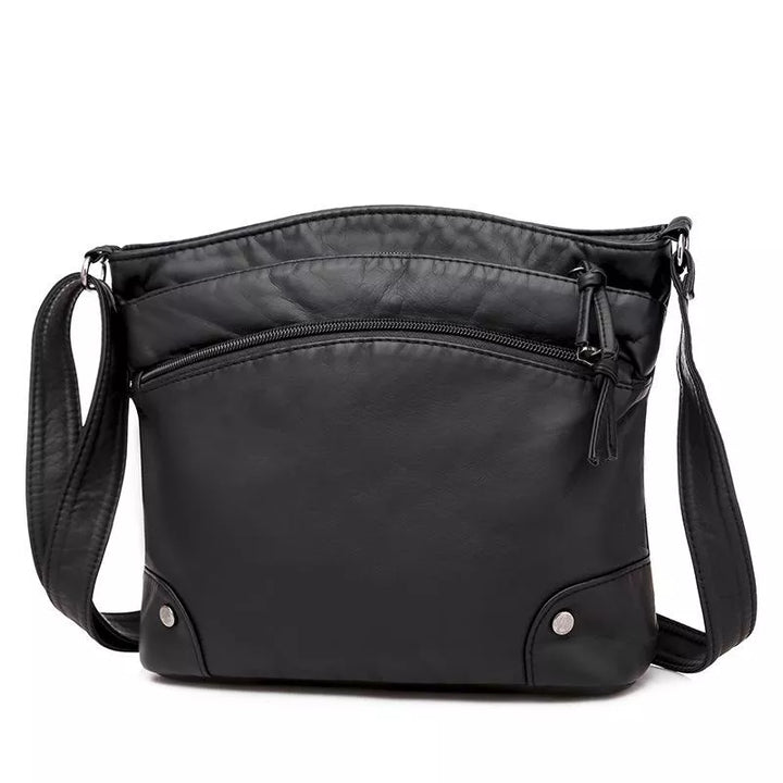 Nalani | Damen Leder Umhängetasche