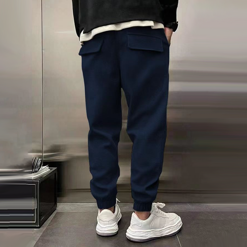 Jonas | Sporthose mit Elastischem Bund