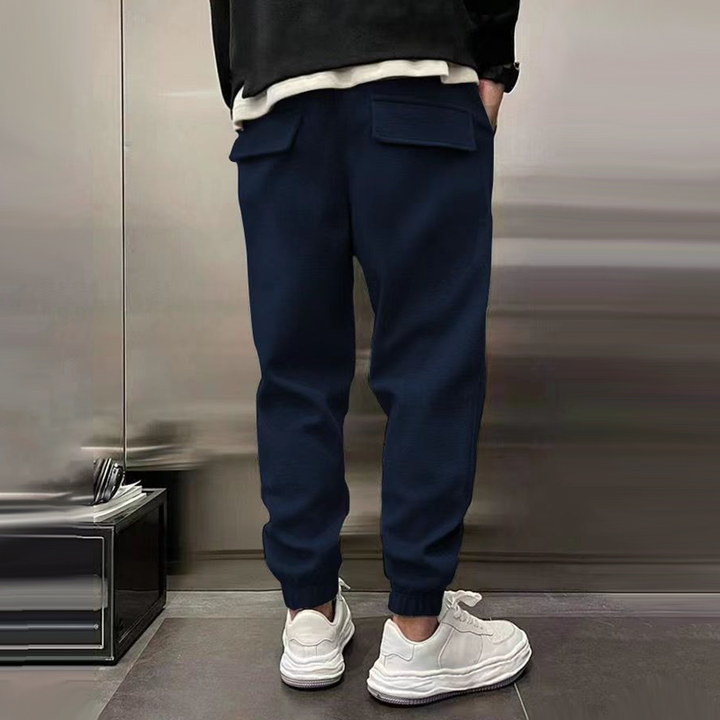 Jonas | Sporthose mit Elastischem Bund