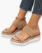 Ravara | Damen Bequeme Sommer Sandalen