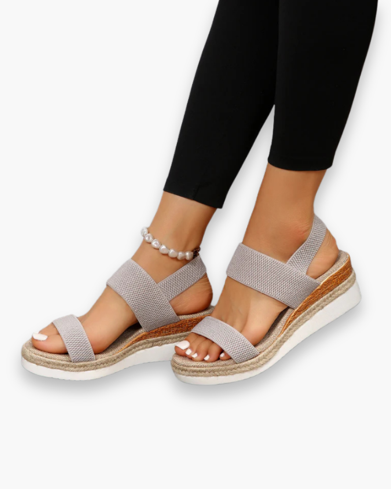 Ravara | Damen Bequeme Sommer Sandalen