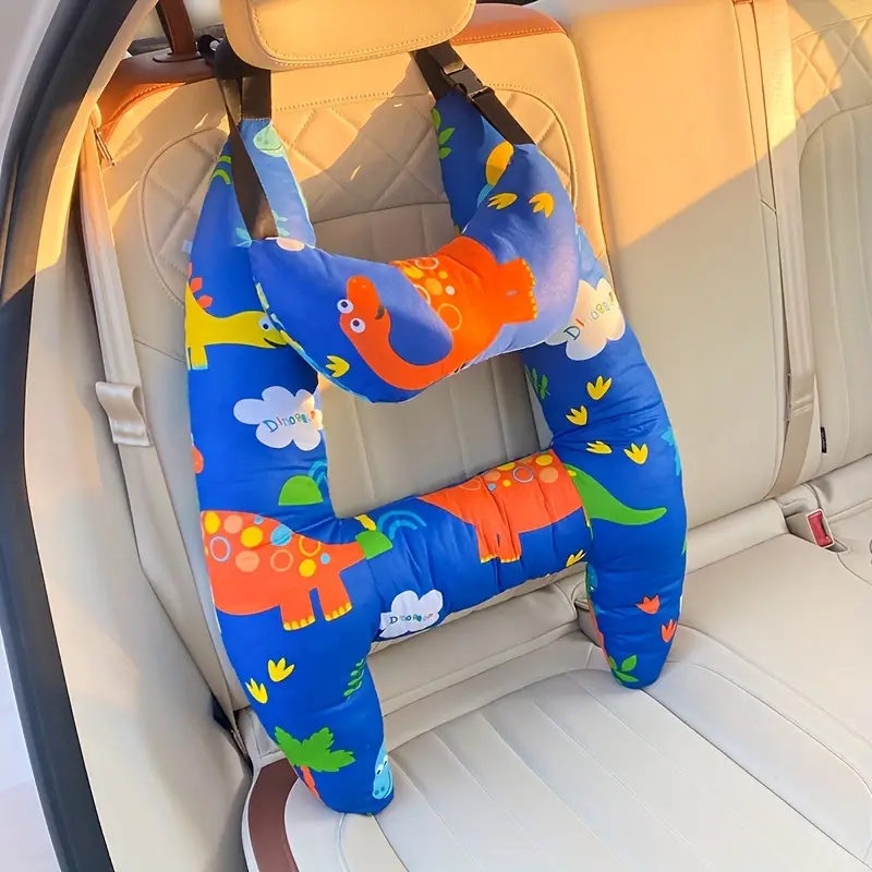 Bequemes Auto-Reisekissen Für Kinder