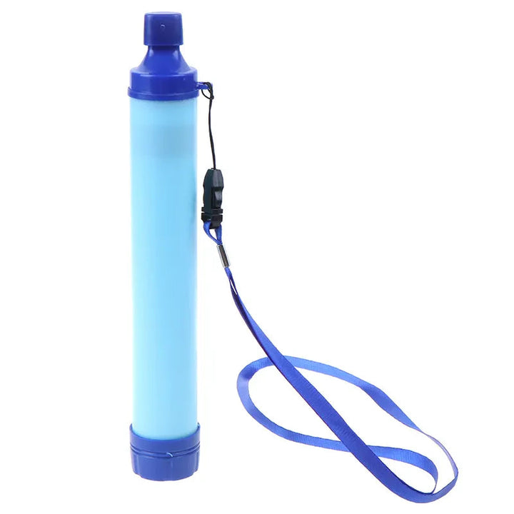 Tragbarer Wasserfilter | 4-Stufige Filterung