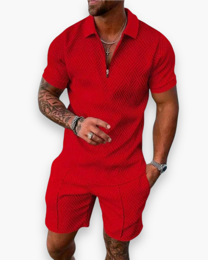 Zephir | Herren Stylisches Sommerset