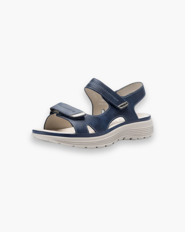 Lorana | Damen Ergonomische Sport-Sandalen