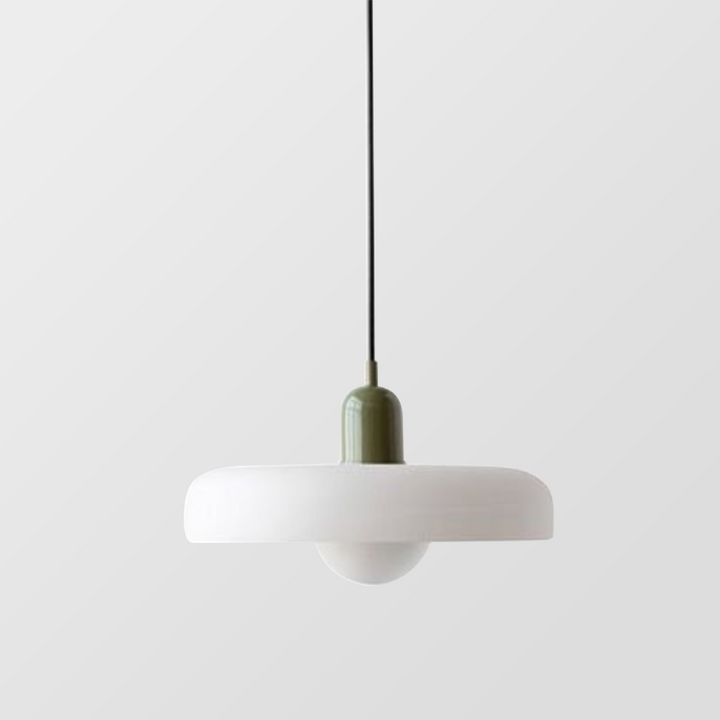 Miklon | Bunte Bauhaus Stil Pendelleuchte