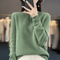 Damen Kaschmir-Ähnlichen Pullover
