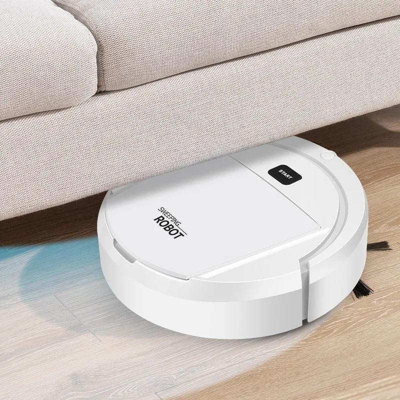 Hemtor | Smart 3-in-1 Staubsaugerroboter