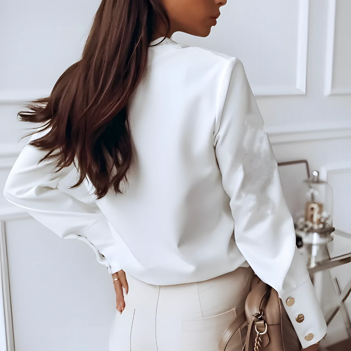 Joveta | Damen Button-Down Hemd