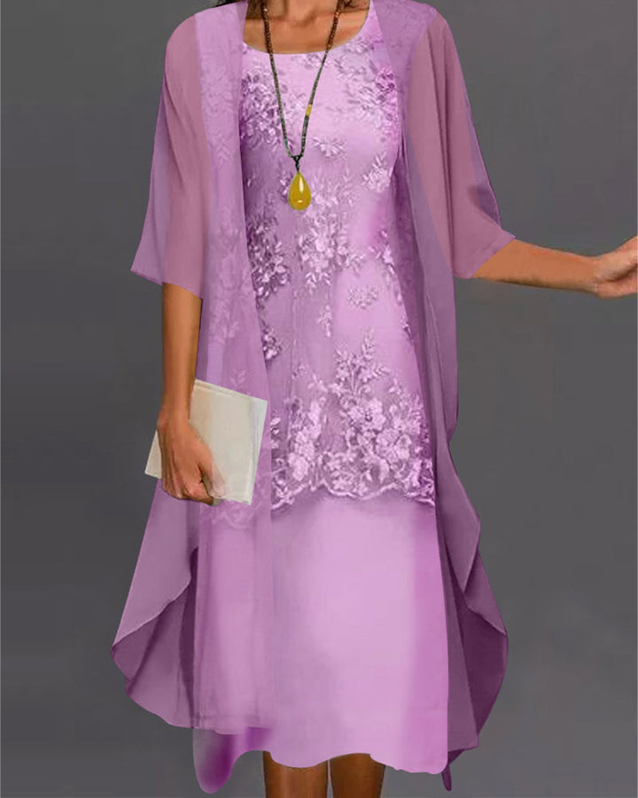 Carina | Elegantes Kleid Für Frauen