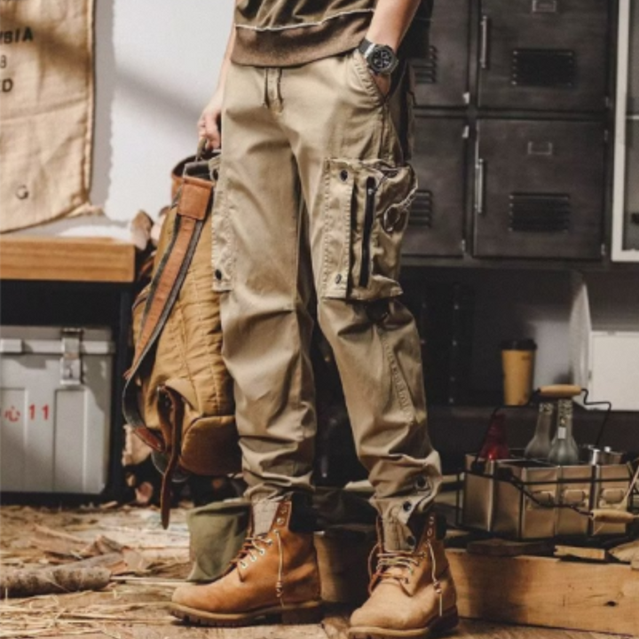 Cosimo | Herren Taktische Cargohose
