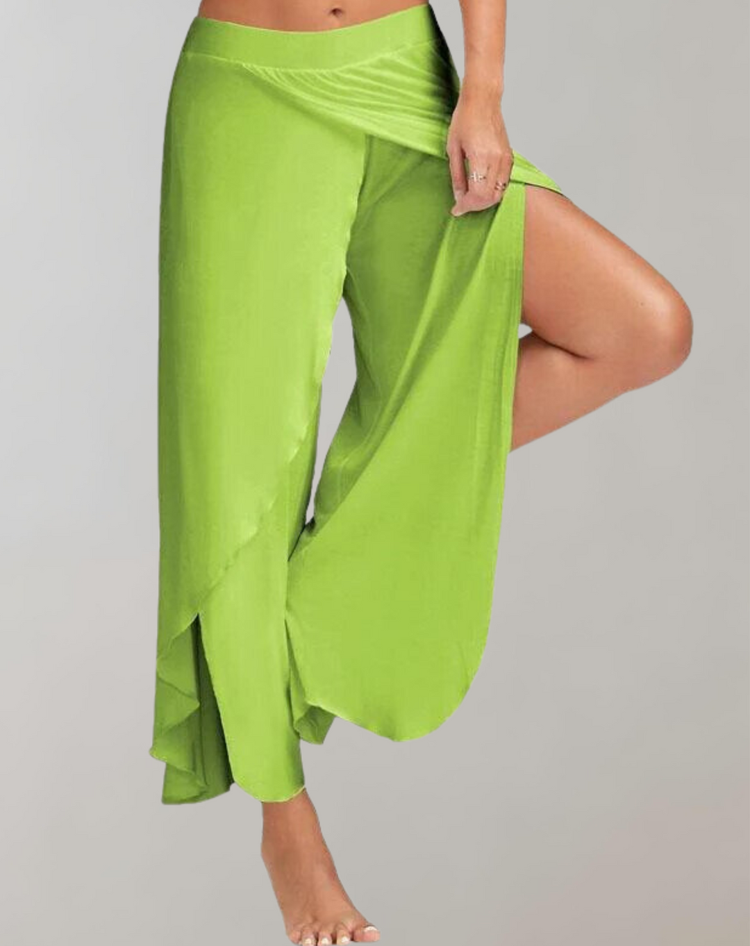 Araminta | Bequeme Damen Weitbeinhosen