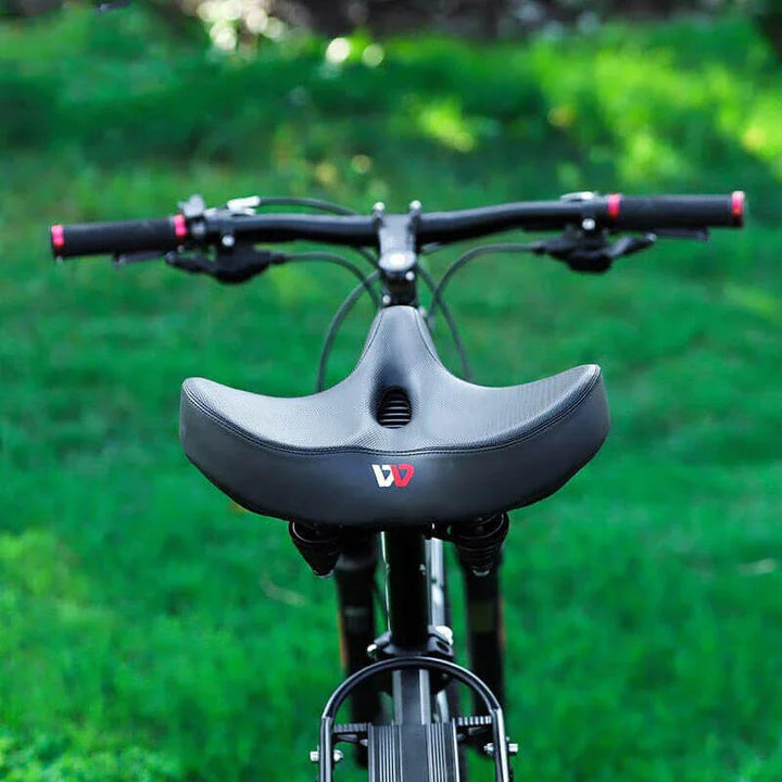 Ergonomischer Fahrradsattel | Maximaler Komfort mit Extra Unterstützung